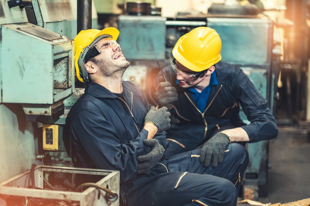 FACTORY WORKER